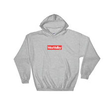 West Valley Box Logo Hoodie