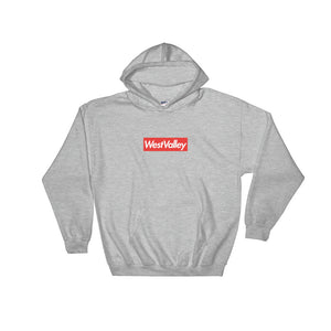 West Valley Box Logo Hoodie