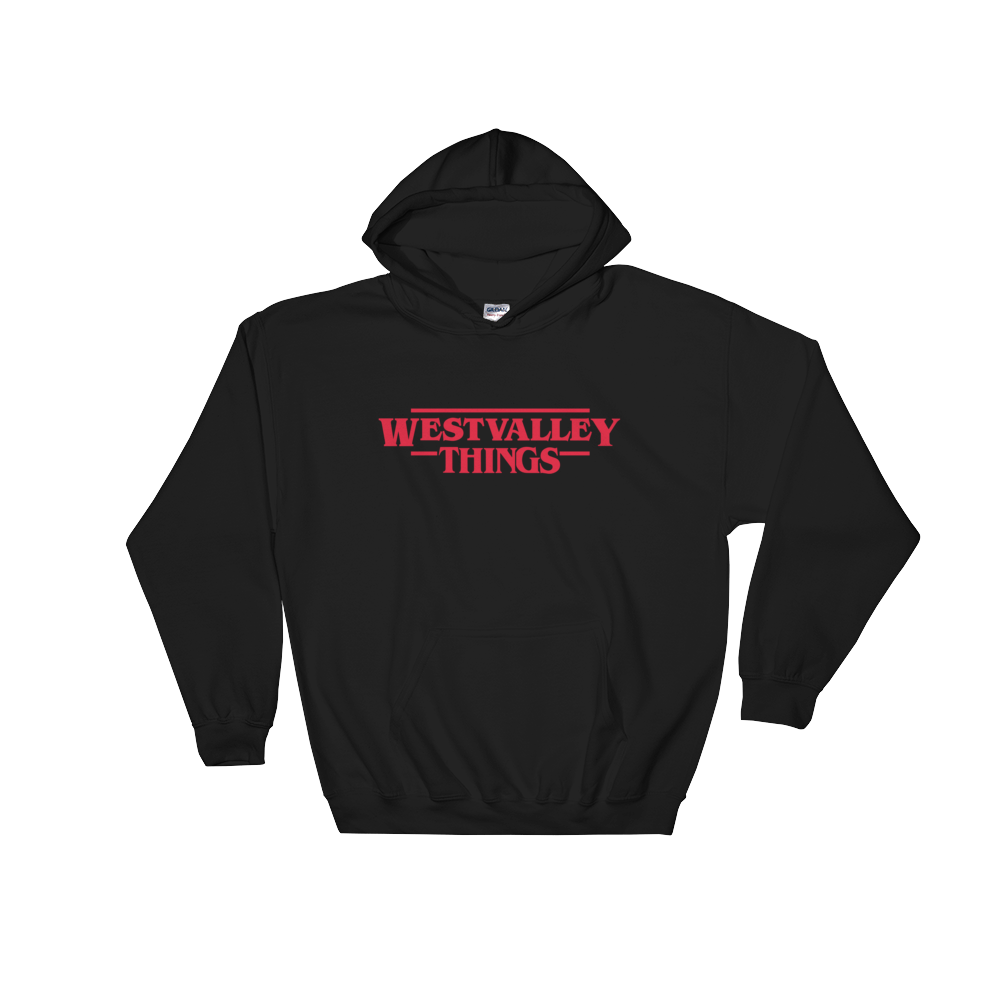 West Valley Things Hoodie