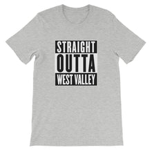 Straight Outta West Valley Short-Sleeve Tee