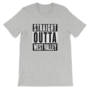 Straight Outta West Valley Short-Sleeve Tee