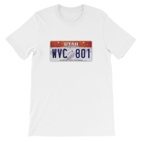 Greatest City On Earth Tee Shirt