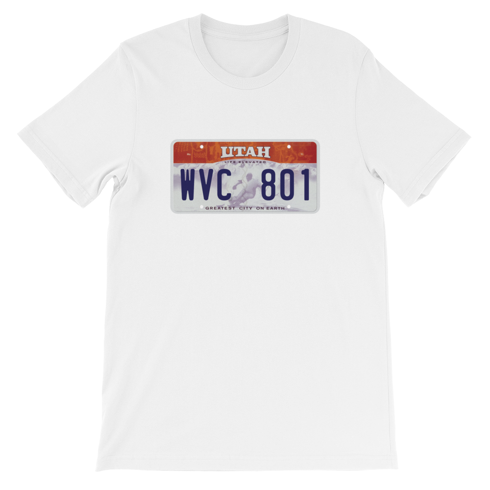 Greatest City On Earth Tee Shirt