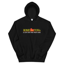Hometown Fitted "Never Home Alone" West Valley City Hoodie