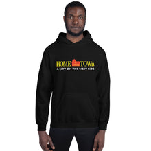 Hometown Fitted "Never Home Alone" West Valley City Hoodie