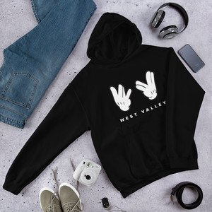 West Valley Magic Hands Hoodie