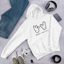 West Valley Magic Hands Hoodie