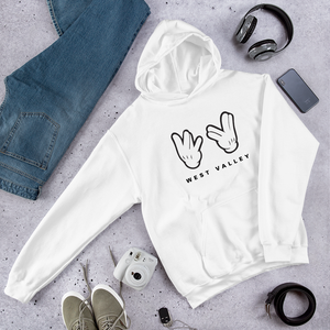 West Valley Magic Hands Hoodie