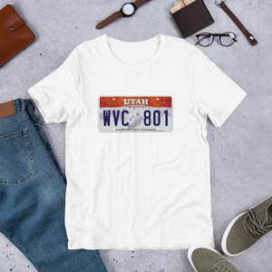 Greatest City On Earth Tee Shirt